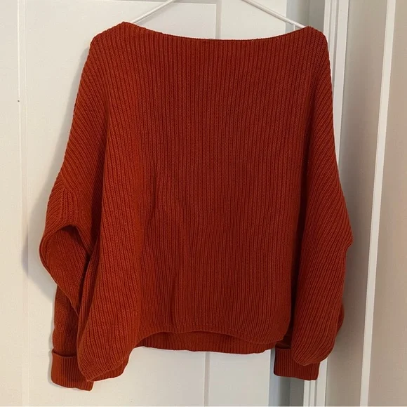 French Connection Ribbed Sweater - Picture 2 of 6